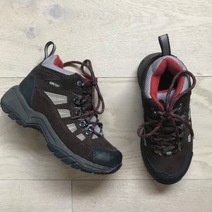 Hiking boots